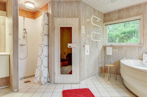 Foto 7 - Casa de 3 quartos em Rømø com terraço e sauna