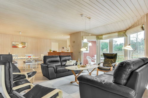 Foto 19 - Casa de 3 habitaciones en Rømø con terraza y sauna