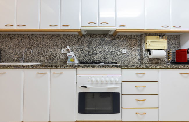 Apartamento de 4 quartos em Calafell com piscina e terraço - Foto 4