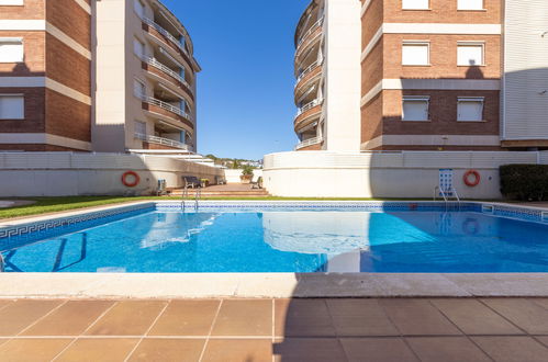 Foto 21 - Appartamento con 3 camere da letto a Calafell con piscina e terrazza