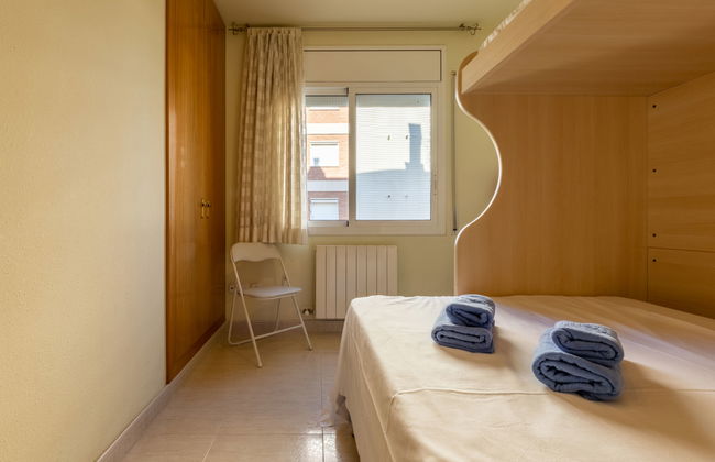 Apartamento de 4 quartos em Calafell com piscina e terraço - Foto 16