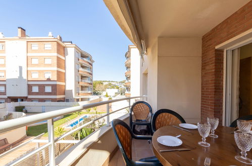 Photo 2 - 3 bedroom Apartment in Calafell with swimming pool and terrace