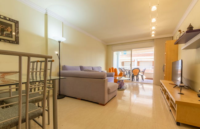 Apartamento de 4 quartos em Calafell com piscina e terraço - Foto 8