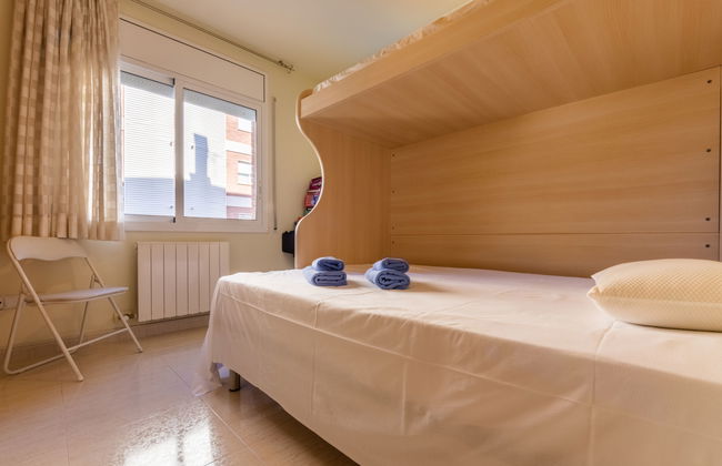 Apartamento de 4 quartos em Calafell com piscina e terraço - Foto 15