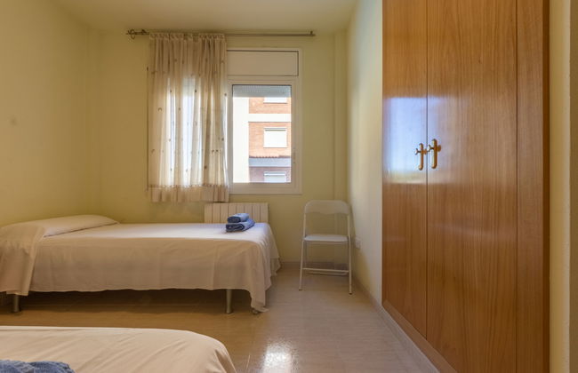 Apartamento de 4 quartos em Calafell com piscina e terraço - Foto 14