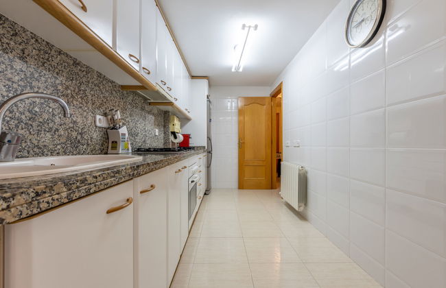 Apartamento de 4 quartos em Calafell com piscina e terraço - Foto 10