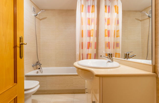 Apartamento de 4 quartos em Calafell com piscina e terraço - Foto 12