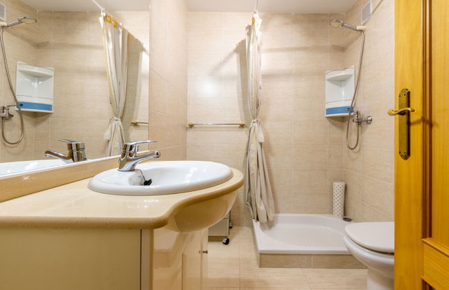 Apartamento de 4 quartos em Calafell com piscina e terraço - Foto 17