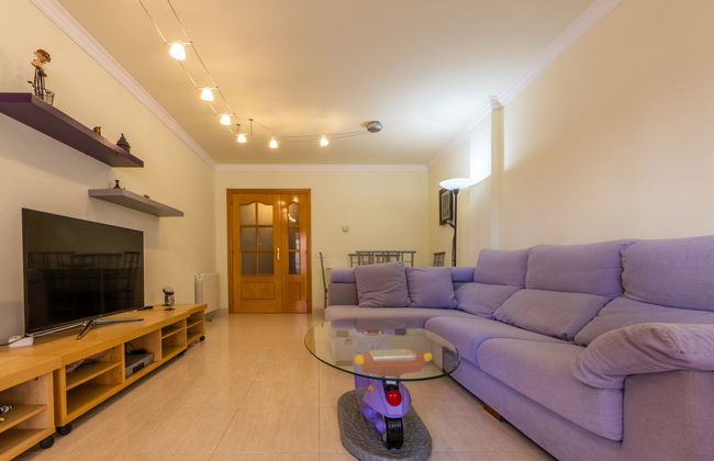Apartamento de 4 quartos em Calafell com piscina e terraço - Foto 3