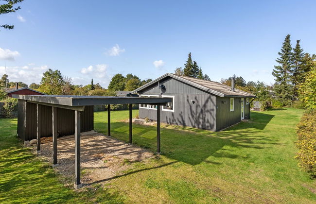 Casa de 2 quartos em Bogø By com terraço - Foto 22