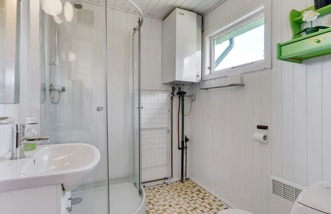 Casa de 2 quartos em Bogø By com terraço - Foto 20