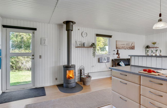 Casa de 2 quartos em Bogø By com terraço - Foto 9