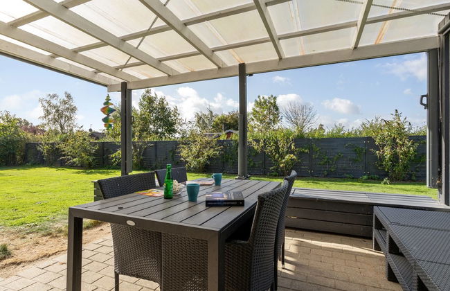 Casa de 2 quartos em Bogø By com terraço - Foto 15