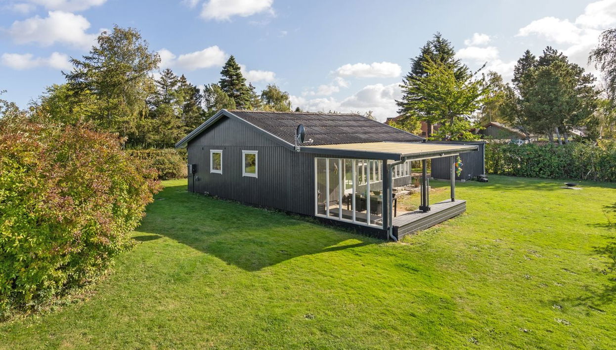 Maison de 2 chambres à Bogø By avec terrasse - Photo 1