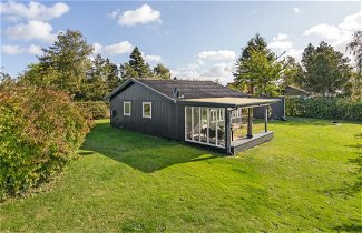 Foto 1 - Haus mit 2 Schlafzimmern in Bogø By mit terrasse