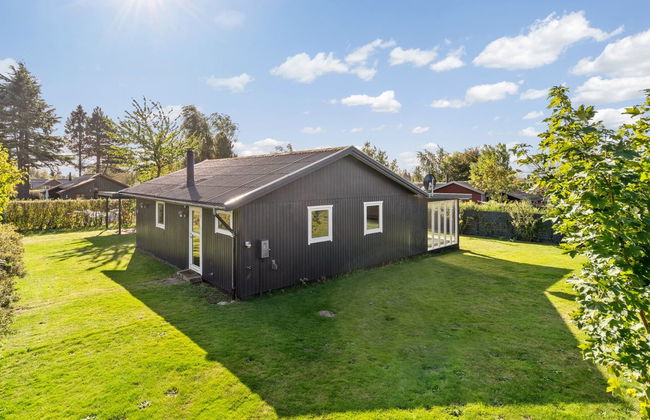 Casa de 2 quartos em Bogø By com terraço - Foto 23
