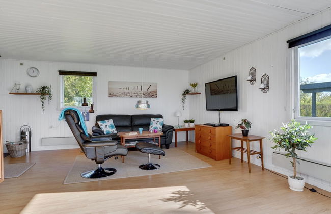 Casa de 2 quartos em Bogø By com terraço - Foto 21