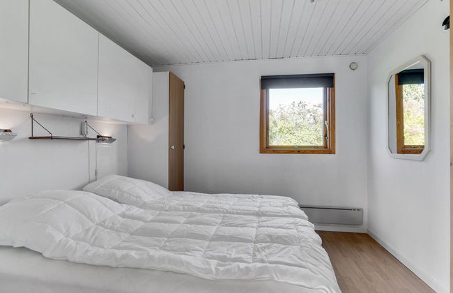 Casa de 2 quartos em Bogø By com terraço - Foto 27
