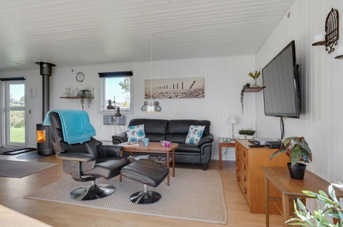 Photo 18 - Maison de 2 chambres à Bogø By avec terrasse