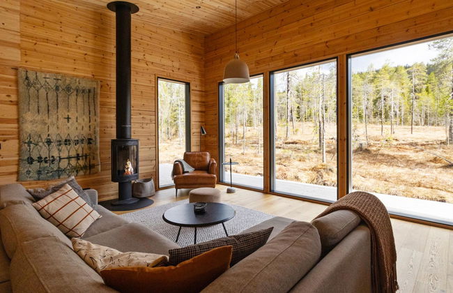 Haus mit 3 Schlafzimmern in Salla - Foto 12