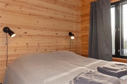 Foto 16 - Casa con 3 camere da letto a Salla con vista sulle montagne