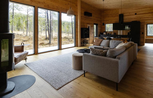 Haus mit 3 Schlafzimmern in Salla - Foto 13