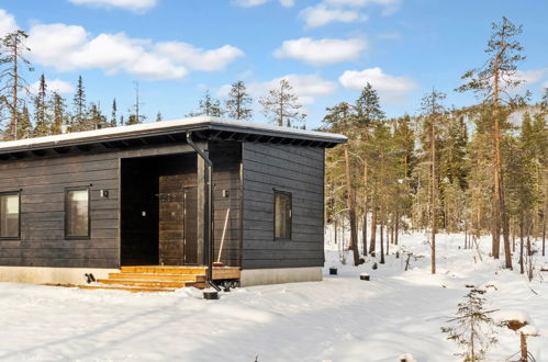 Photo 7 - Maison de 3 chambres à Salla avec vues sur la montagne