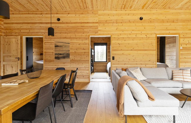 Haus mit 3 Schlafzimmern in Salla - Foto 7