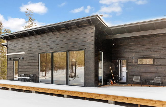 Haus mit 3 Schlafzimmern in Salla - Foto 31