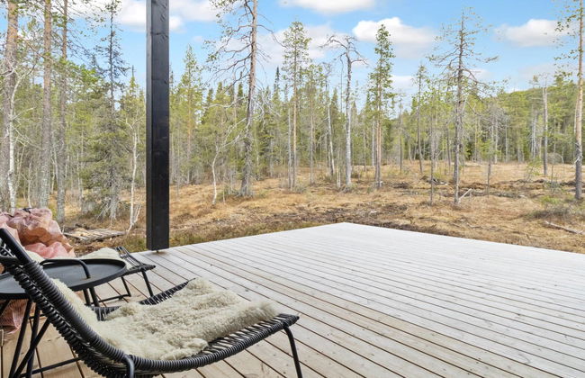 Haus mit 3 Schlafzimmern in Salla - Foto 3