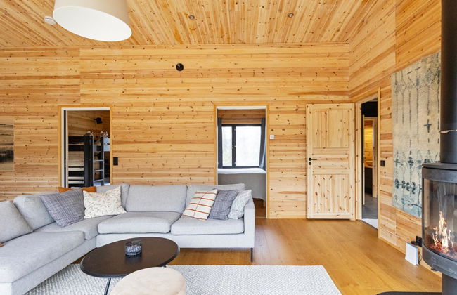 Haus mit 3 Schlafzimmern in Salla - Foto 8