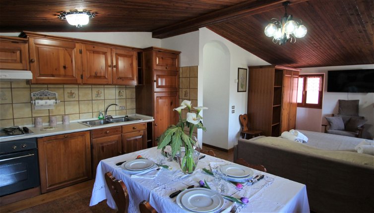 Foto 1 - Appartamento con 1 camera da letto a Moneglia con vista mare