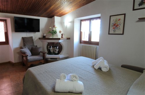 Foto 8 - Appartamento con 1 camera da letto a Moneglia con vista mare