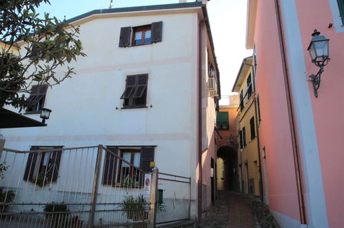 Foto 3 - Apartamento de 1 habitación en Moneglia con vistas al mar