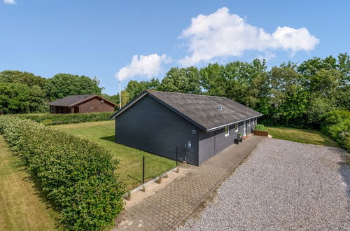 Foto 4 - Casa de 3 quartos em Hemmet com terraço e banheira de hidromassagem