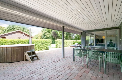 Foto 18 - Casa con 3 camere da letto a Hemmet con terrazza e vasca idromassaggio