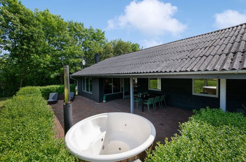 Foto 22 - Casa con 3 camere da letto a Hemmet con terrazza e vasca idromassaggio