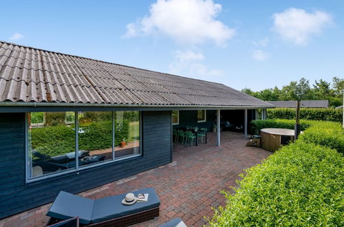 Foto 16 - Casa con 3 camere da letto a Hemmet con terrazza e vasca idromassaggio