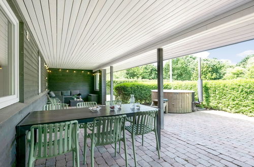 Foto 21 - Casa con 3 camere da letto a Hemmet con terrazza e vasca idromassaggio