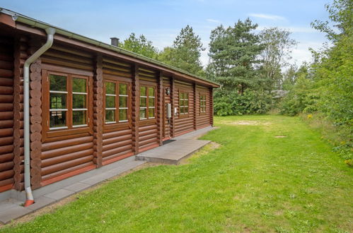 Foto 30 - Casa de 4 quartos em Toftlund com terraço e sauna