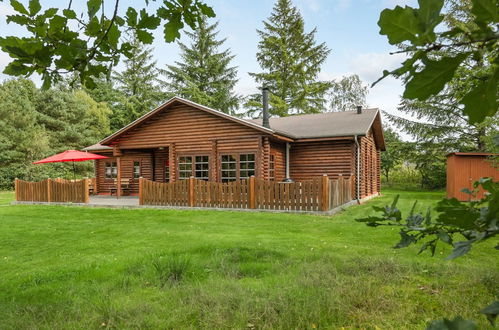 Foto 6 - Casa de 4 quartos em Toftlund com terraço e sauna