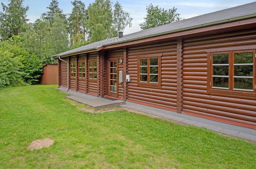 Foto 31 - Casa de 4 quartos em Toftlund com terraço e sauna