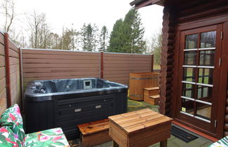 Photo 3 - Maison de 4 chambres à Toftlund avec terrasse et sauna