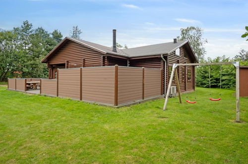 Photo 11 - Maison de 4 chambres à Toftlund avec terrasse et sauna