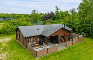 Foto 1 - Casa de 4 quartos em Toftlund com terraço e sauna