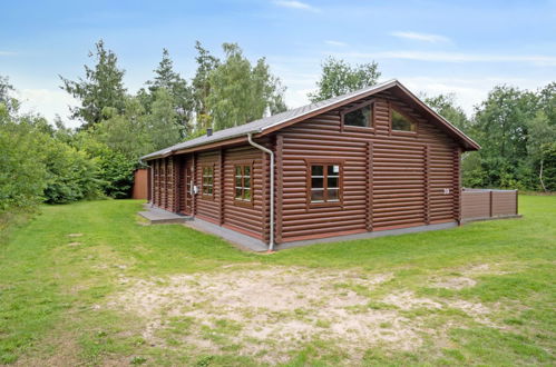 Foto 32 - Casa de 4 quartos em Toftlund com terraço e sauna