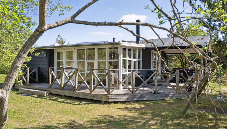 Foto 1 - Casa de 2 quartos em Sæby com terraço