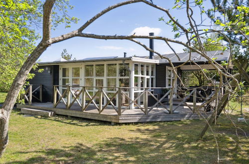 Foto 1 - Casa de 2 quartos em Sæby com terraço
