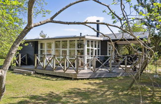 Foto 1 - Casa de 2 quartos em Sæby com terraço