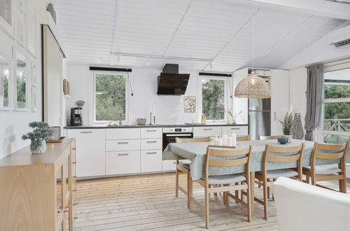 Foto 2 - Casa de 2 quartos em Sæby com terraço